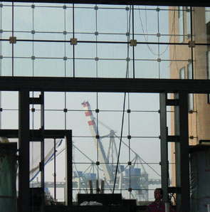Wohnen und Arbeiten am Holzhafen Hamburg